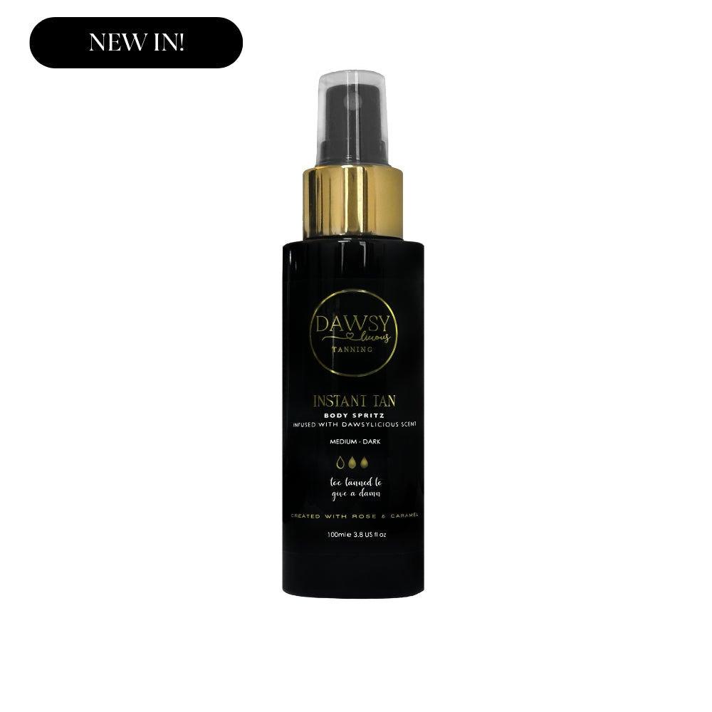 Dawsylicious Instant Tanning Spritz