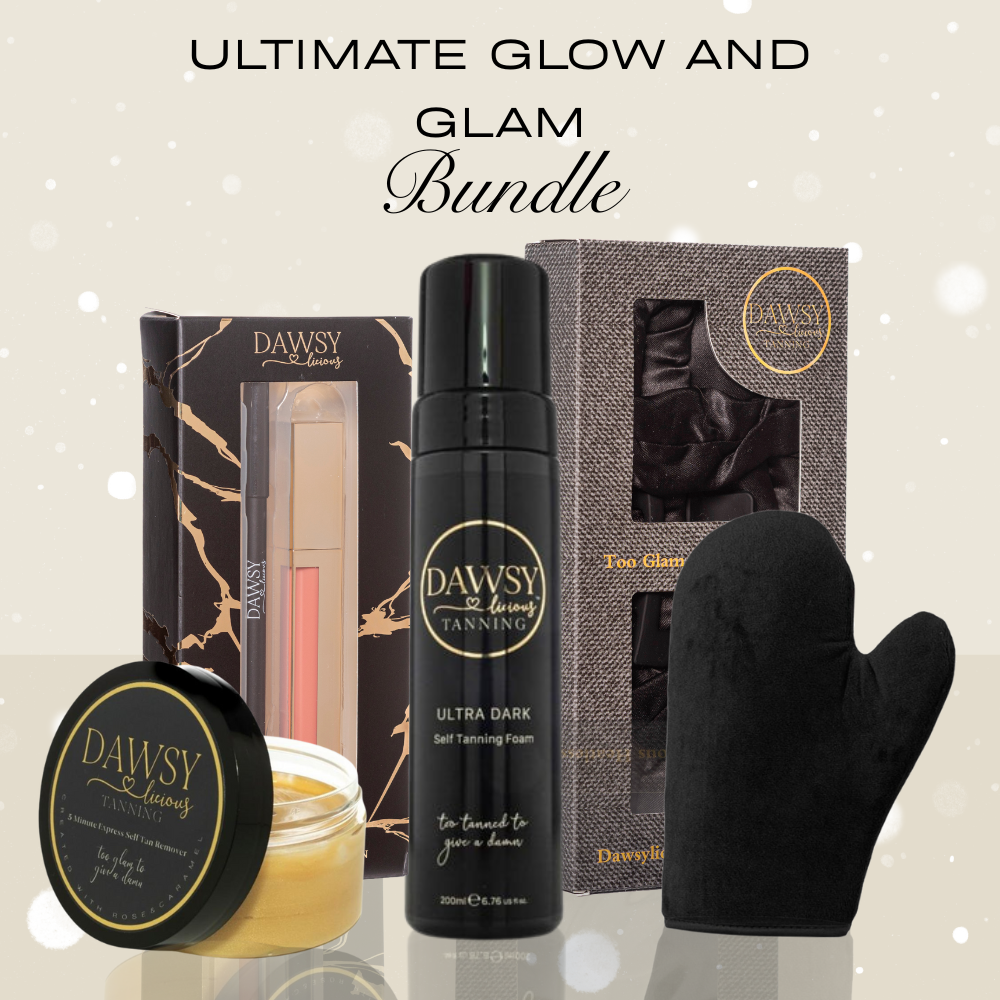 Ultimate Glow And Glam Bundle