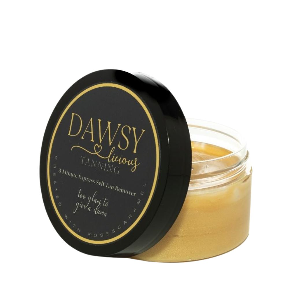 Dawsylicious 3 Minute Express Self Tan Remover