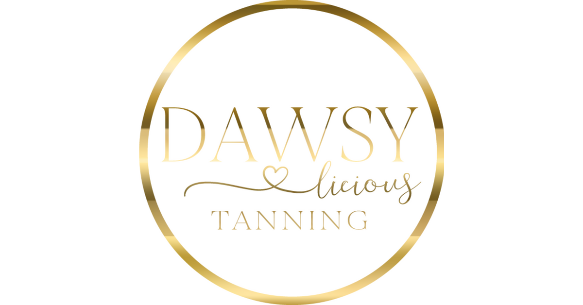 Dawsylicious Tanning