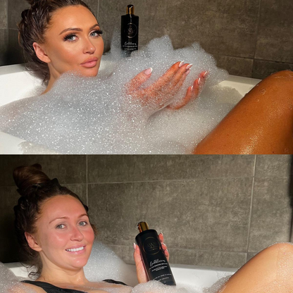Dawsylicious Bubblicious Tan Removing Bath Soak