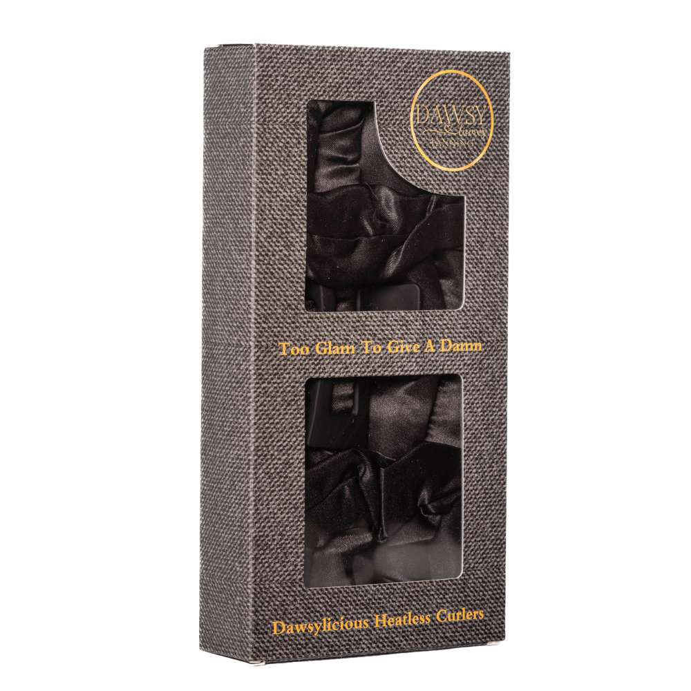 Dawsylicious Heatless Curlers