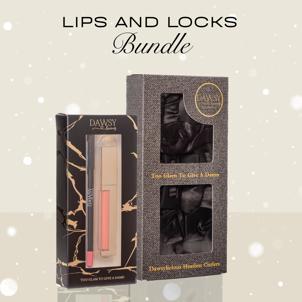 Lip And Locks Bundle