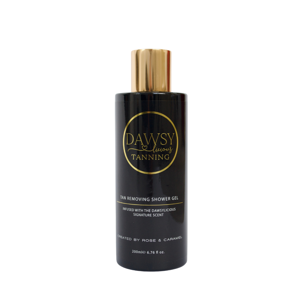 Self Removing Shower Gel