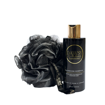 Dawsylicious Shower Gel & Loofa