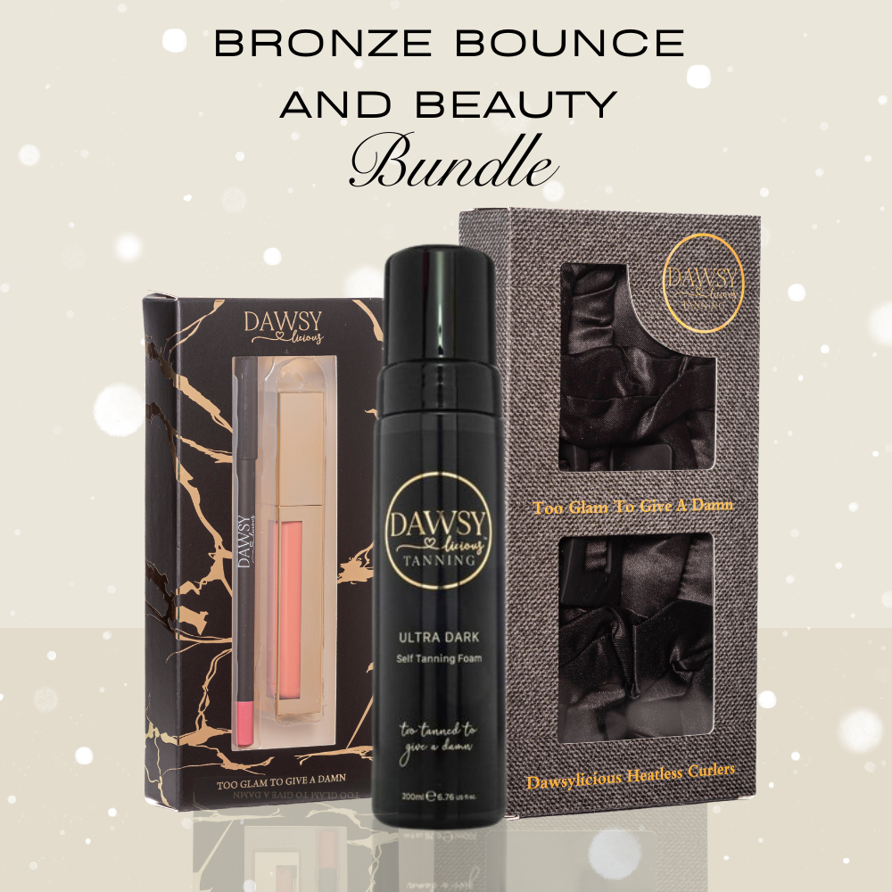 Bronze Bounce And Beauty