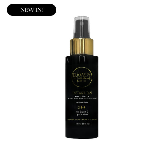 Dawsylicious Instant Tanning Spritz