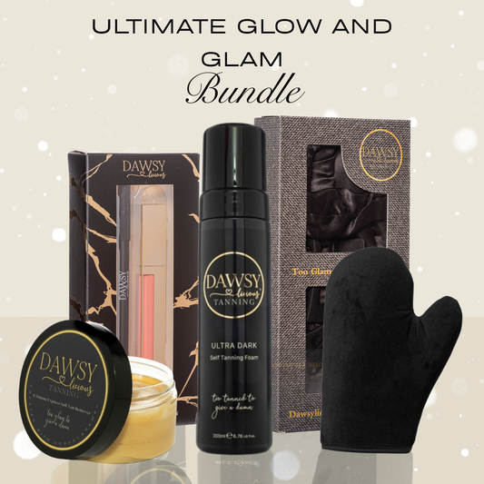 Ultimate Glow And Glam Bundle