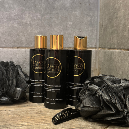 Dawsylicious Self Tan Removing Shower Gel