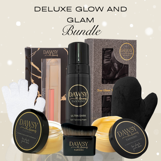 Deluxe Glow And Glam Bundle