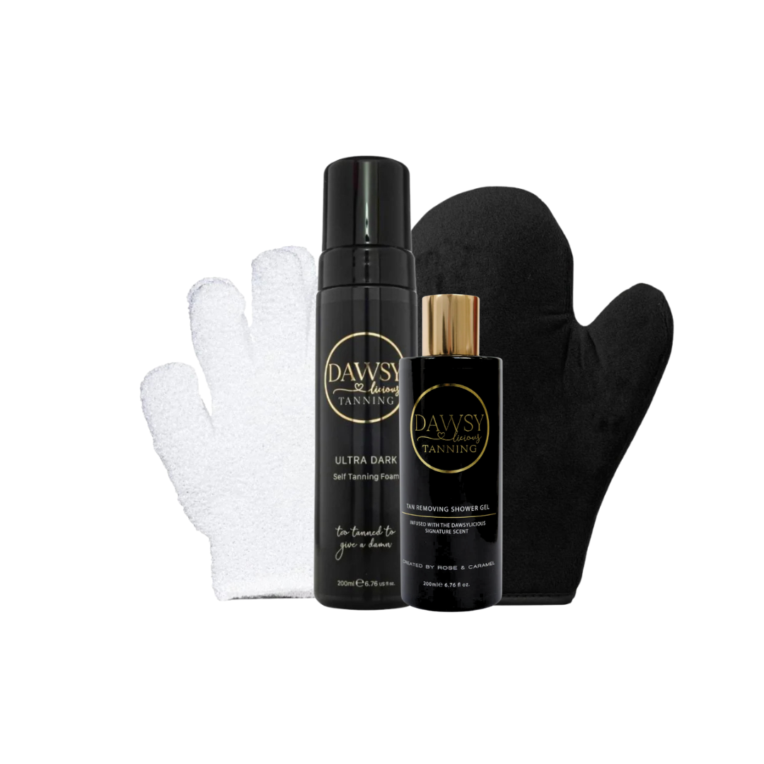 Glow Collective Starter Bundle + 1 Month Free Membership