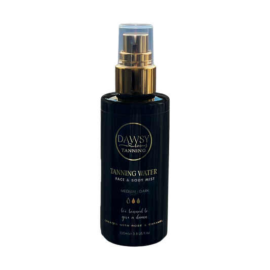 Dawsylicous Face & Body Tanning Water