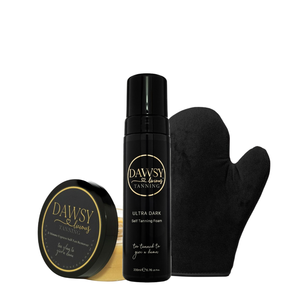 Beginners Guide To Tanning Gift Set