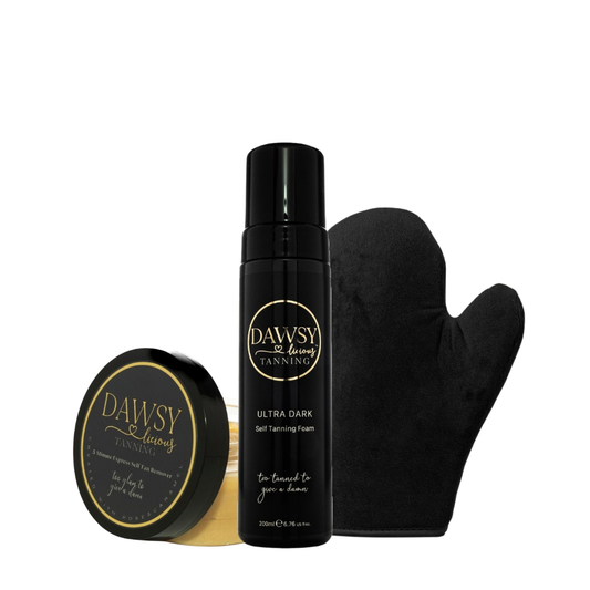 Beginners Guide To Tanning Gift Set