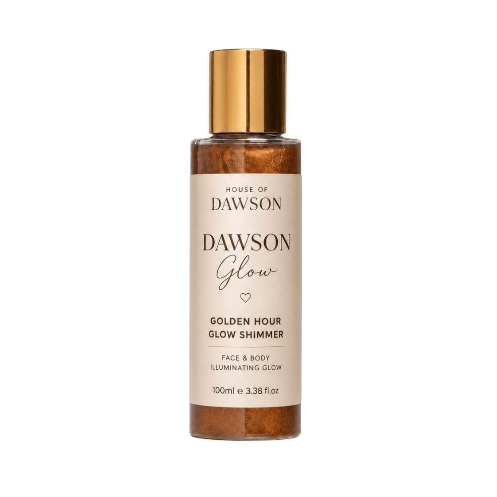 Golden Hour Glow Shimmer