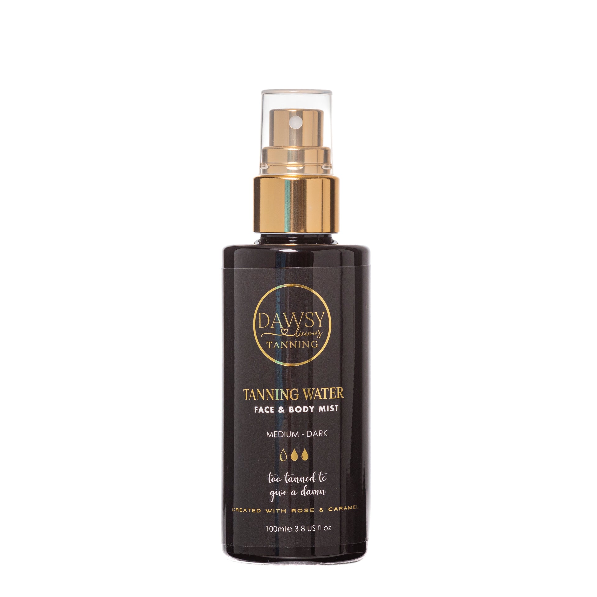 Dawsylicous Face & Body Water