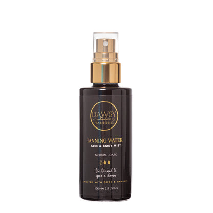 Dawsylicous Face & Body Tanning Water
