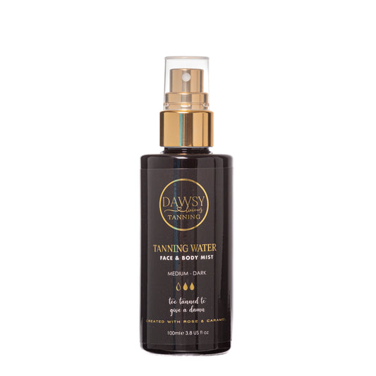 Dawsylicous Face & Body Tanning Water