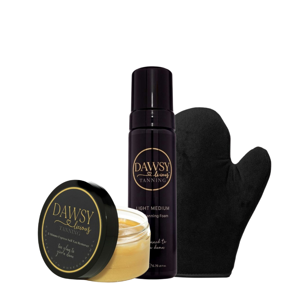 Beginners Guide To Tanning Gift Set